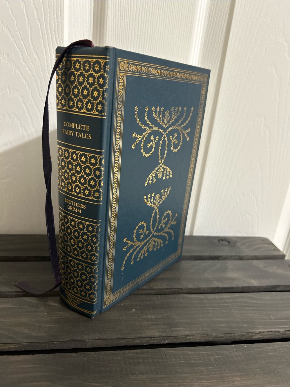 Vintage Edition of Complete Fairy Tales by The Brothers Grimm